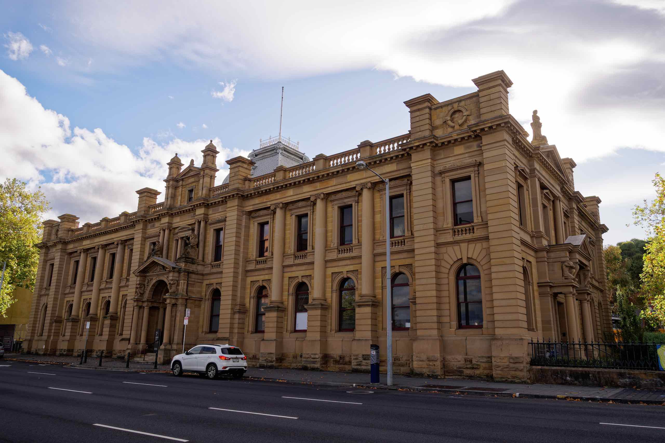 Day 6: Tasmanian Museum and Art Gallery